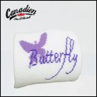 Canadien WRISTBAND BUTTERFLY