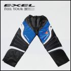 E-GOALIE PANT Black/Blue