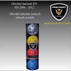 Precision Tube - florbalov balonky 4ks 