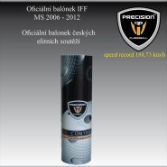 Precision Tube - florbalov balonky 4ks 