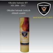 Precision Tube - florbalov balonky 4ks 